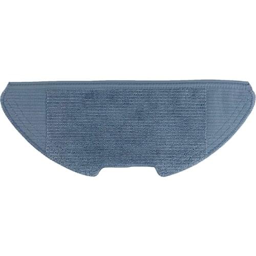 Compatible with Mi Mijia Robotic Series Washable Mopping Pads, Reusable Replacement Pads for Vacuum Cleaner N0PF