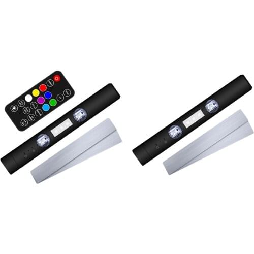 LED RGB Car Atmosphere Lamp USB Wireless Lamp Roof Star Light Automotive Interior Ambient Decorative