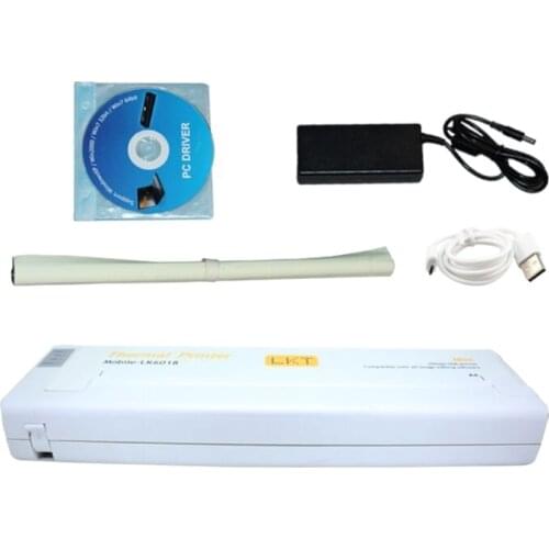 Professional Tattoo Thermal Printer Portable Tattoo Transfer Copier Stencil Paper Maker Machine