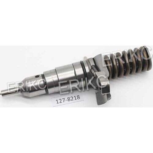 ERIKC 127-8218 Fuel Pump Nozzle 127 8218 CAT Common Rail Pump Injector Sprayer 1278218 for Caterpillar Excavator