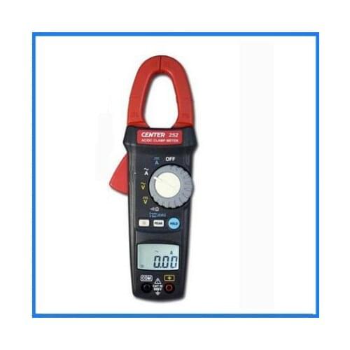 CENTER-252 AC CLAMP METER