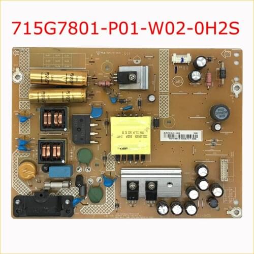 715G7801 Power Supply Board For SONY SAMSUNG LG ...etc. TV Original Board 715G7801-P01-W02-0H2S Professional TV Accessories