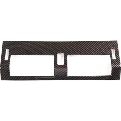 Car Central Control Air Outlet Decorative Frame Trim for Land Rover Defender 110 130 2020