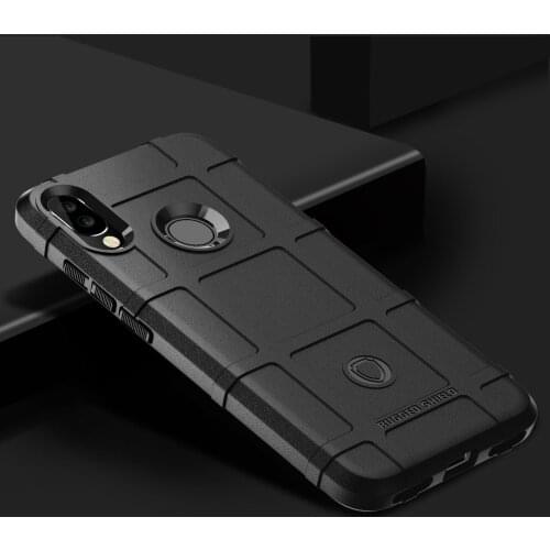 For Huawei Y6S Case Heavy Duty Armor Shockproof Soft Case Couqe For Huawei Y6S JAT-LX3 JAT-L29 JAT-LX1 JAT-L41