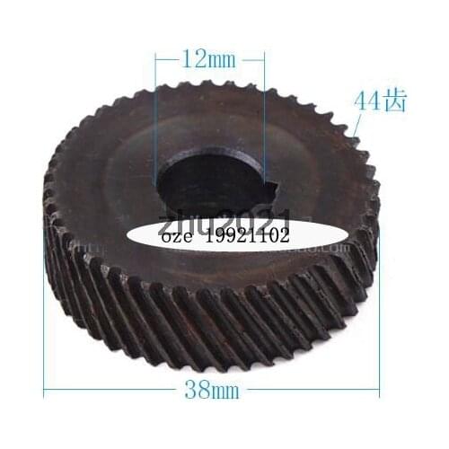 Electric Saw Spare Part Spiral Bevel Gear 44Teeth 38mm Outer diamater for Makita 5800