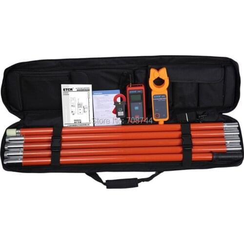 ETCR9500 Wireless High Voltage Current Transformation Ratio Tester