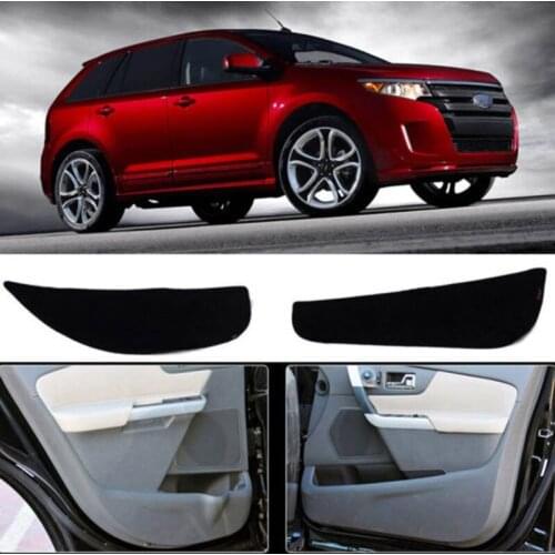 Brand New 1 Set Inside Door Anti Scratch Protection Cover Protective Pad For Ford Edge 2011-12