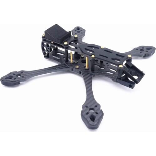 Fonsterfpv StrechX 223/258/296mm Wheelbase 5/6/7 Inch Freestyle Frame Kit for RC Racing Drone RC Models Toys RC Parts Accs