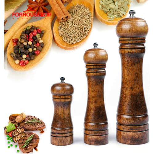 Forhouse Pepper Mills