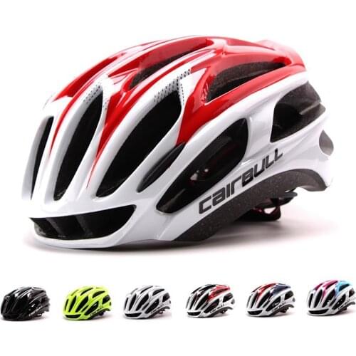 4D Structural Ventilation 29 Air Vents Cycling Helmet Integrally-molded Ultralight MTB Road Bike Helmets Adjustable Safety Cap