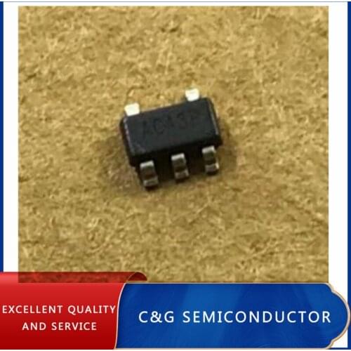 100PCS PAM3103AABADJ PAM3103 MARKING ACA SOT-23-5 ZJ