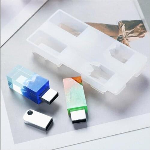 Transparent Silicone Mould Dried Flower Resin Decorative Craft DIY Devil cat Mold epoxy resin molds for jewelry