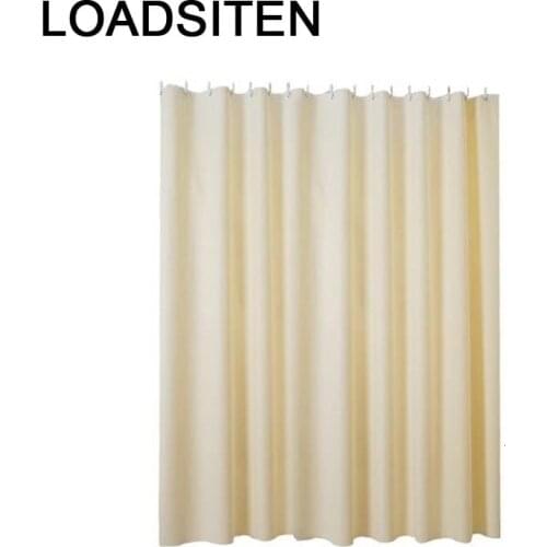 Tenda Badezimmer Bath Rideaux Tissu Tende Doccia Douchegordijn Cortina Ducha Duschvorhang Rideau De Douche Bathroom Curtain
