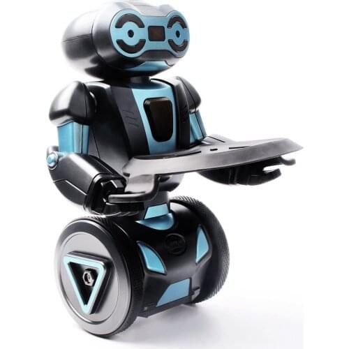 Intelligent Humanoid Robotic Remote Control Robot, Smart Self Balancing Robot, 5 Operating Modes