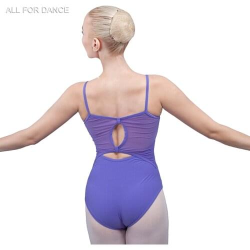 All for Dance New Arrival Matt Lycra Adult Camisole Leotard Bodysuit Gymnastics Leotards for Women Lady Ballet letaord