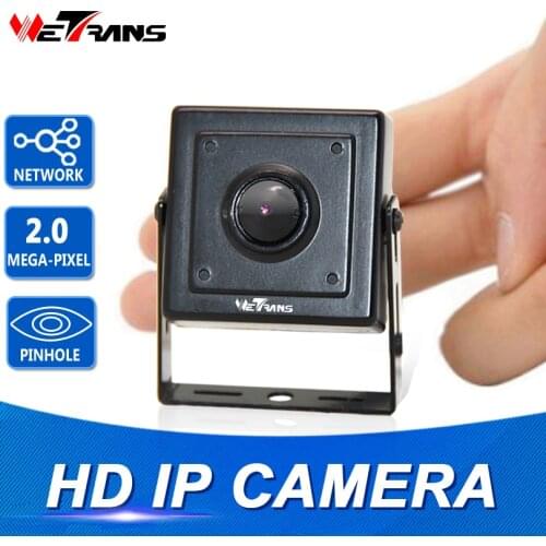 Wetrans Mini CCTV Cameras