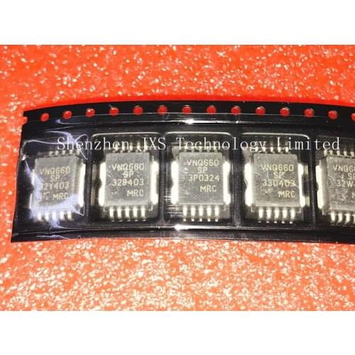 100% New&original VNQ660SP QFP