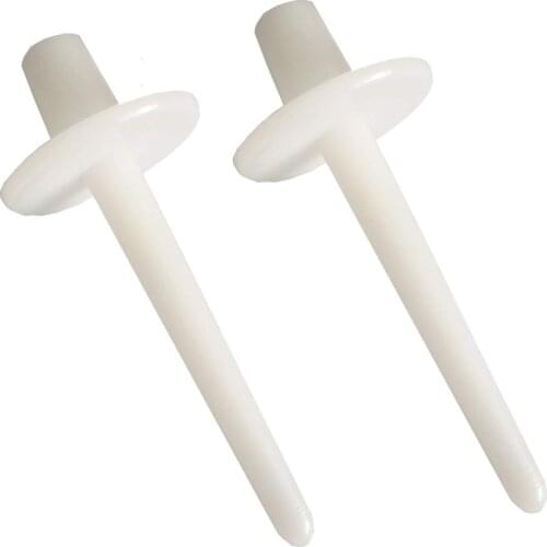 2pcs Of Spool Pin Mounts on Bobbin Winder Fits all top Bobbin Winders 642225