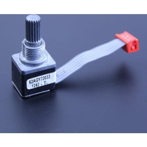 MMI Center Console Middle Rotary Back Switch Button 4G0919069 For Audi A6 C7 A7 2012-2018