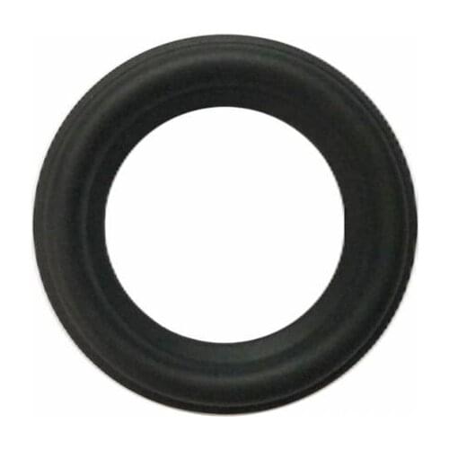 2pcs 2.25"inch Speaker surround rubber edge Speaker repair DIY Home Audio Parts