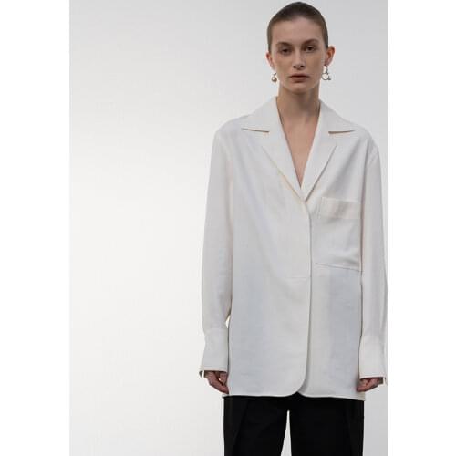 EOSEENY Women's Oversized Shirts