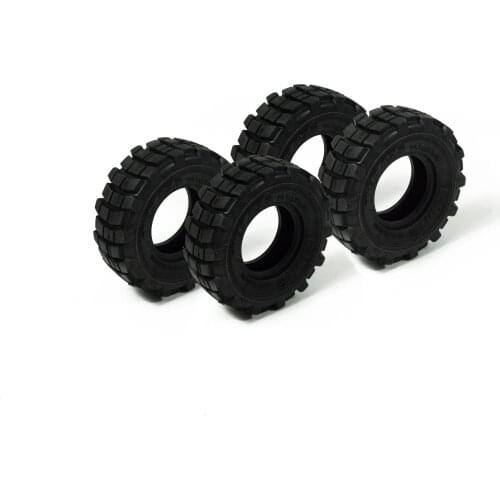 FMS 1:18 Atlas 6x6 Tire (2pcs) C2012 RC Car spare parts for 1/18 Atlas 6X6
