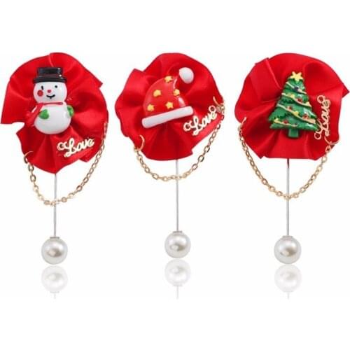 HUMANO FINO Brooches Letter On Clothes