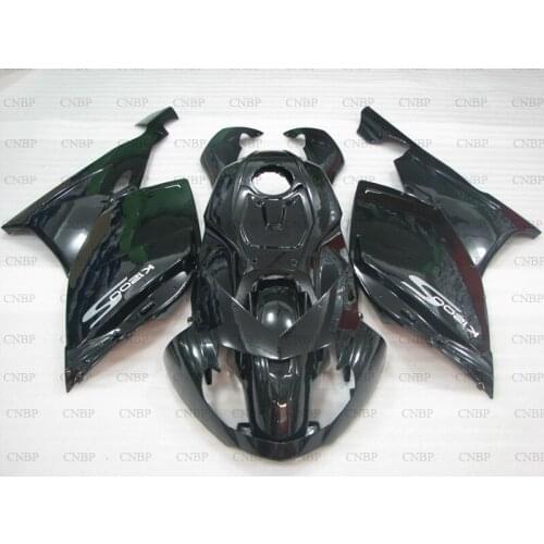 K 1200 S 2005 - 2008 Full Body Kits for BMW K1200S 05 06 Fairings K 1200S 05 06 Gloss Blak Fairings