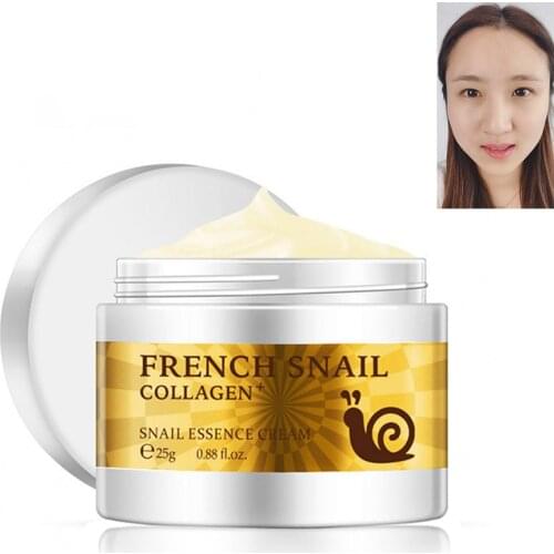Brand Snail Face Cream Acne Scar Removal cream For Face Skin Care Whitening Cream Snail Stretch Marks Nourishing For Face