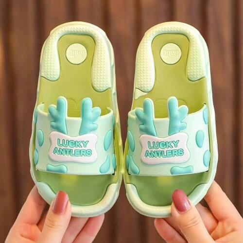 Lorilury Children's Slippers