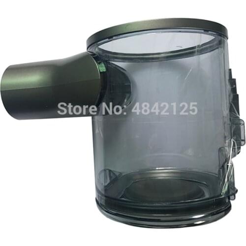 New Dustbin for Roborock Handheld Cordless Vacuum Cleaner H6 Replacement Spare Parts Mace Dust Cup