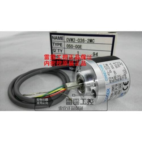 New original NE MI CON within control incremental photoelectric encoder pulse OVW2-036-2MC +4.5-13.2V