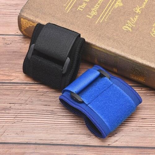 Adjustable Wrist Support Brace Gym Weightlifting Training Weight Lifting Wristband Gym Wrestle Professional Sports Protection