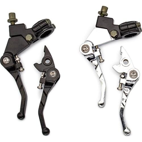 Motorcycle Brake & Clutch Handlebar Lever For CR CRF YZ YZF KTM RMZ KXF KAYO BSE Motocross Dirt Pit Bike ATV