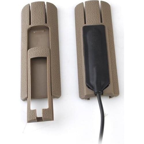 Airsoft Element 4.125" ITI Scar Pocket Panel Toy Light Model Softair Arma Waffe Weapon Waffen Laser Pointer Hunting Fleshlight