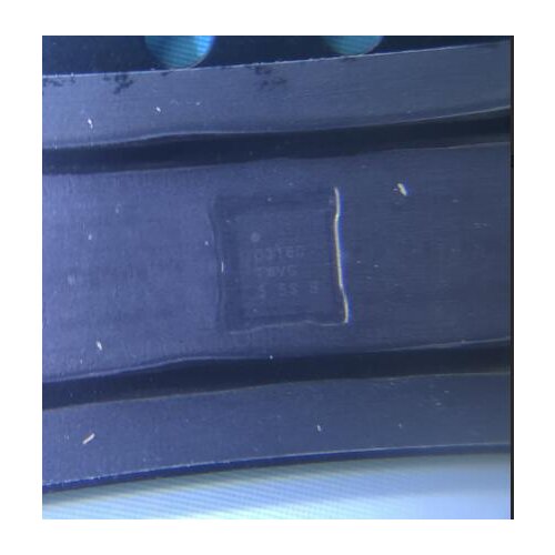 U3601 STM32L031E6Y6D 0316D for iphone 7 7plus solve key button freezes