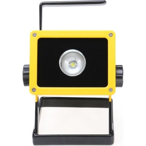 Outdoor LED Working Lamp Floodlight Work Portable Searchlight Emergency for Car Traveling Camping Fishing Use