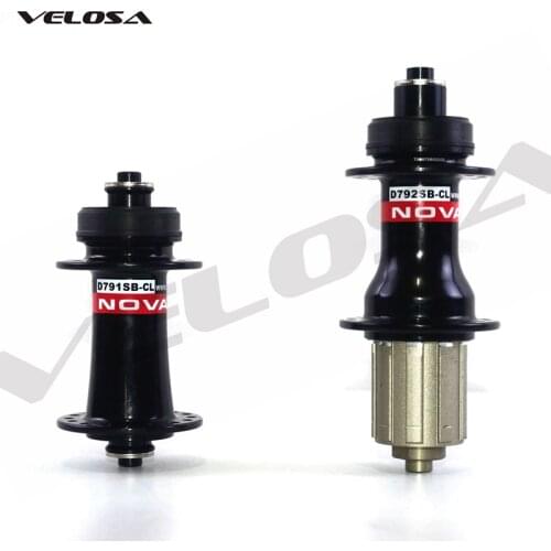 Novatec D791SB-CL D792SB-CL centerlock MTB bike hubs,bicycle hubs,center lock disc brake hubs for MTB XC/Gravel/cyclocross