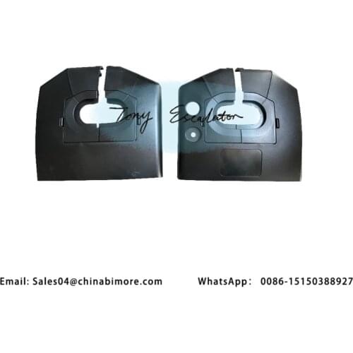 Escalator handrail inlet cover ft823 for thyssen thyssenkrupp