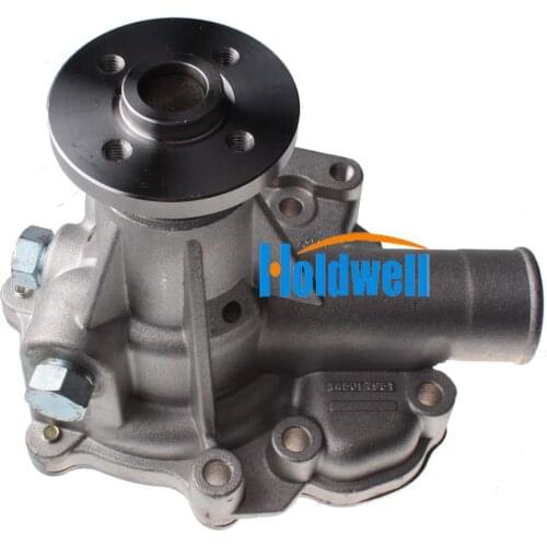 Holdwell Water Pump 145017720 145016901 For Perkins 400 Series & Perama 100 Series