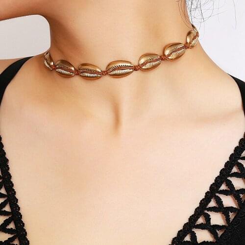 YWUULI Chokers On The Neck