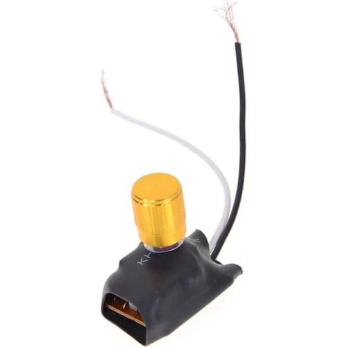 1Pc 2 Way Table Lamp Full Range Dimmer Rotary Switch