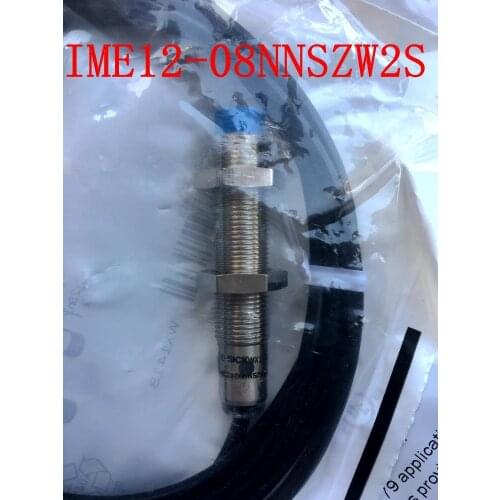 100% new original Sick proximity switch IME12-08NNSZW2S IME12-08NPSZW2S