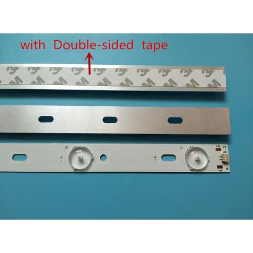 3set=24pieces Original Ko nka kl42gt618 light bar 35017856 35017847rev-00