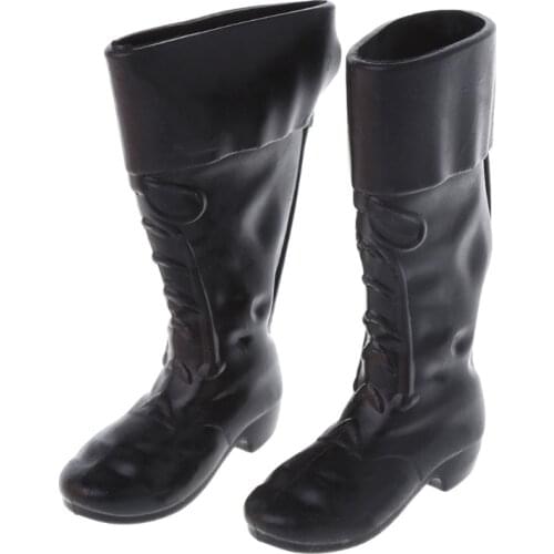 3 Styles Combination Cusp Shoes Leather Shoes Boots Accessories For Ken Doll GXMB