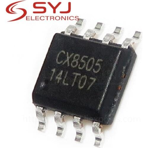 5pcs/lot CX8505 8505 SOP-8 In Stock