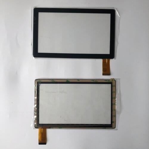7INCH Tablet Touch Screen Panel YQ-Q8 black Glass Sensor Replacement Supra M722 touchscreen Q8 173х105mm
