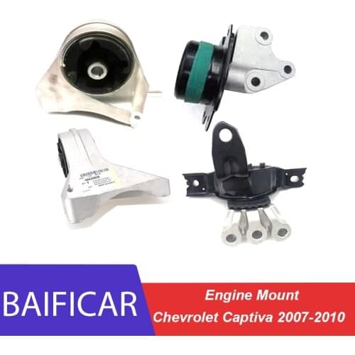 Baificar Brand New Genuine Engine Mount 96626769 96626809 25959115 96626828 For Chevrolet Captiva 2007-2010