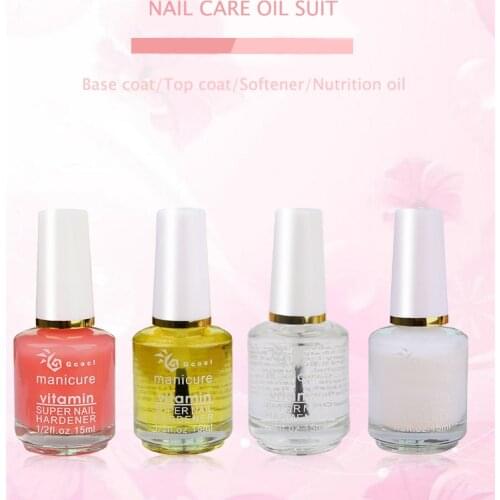 Base Nail Art Top Coat Softener Liquid No Harm Healthy Dead Skin Remover Nutritious Oil Pen Nail Care Manicure Tools