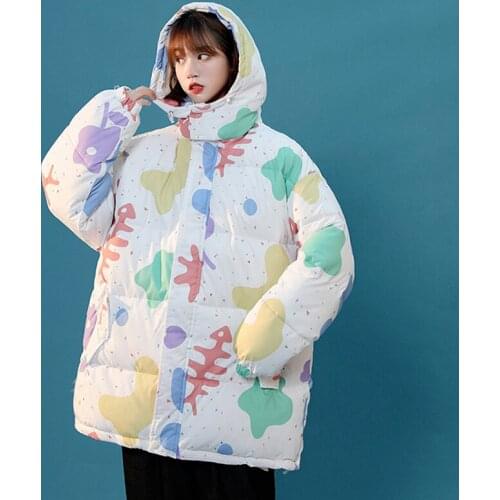 Women's Hooded Jackets BSLBCNA China
